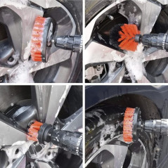 Detaljeringssats för Xtrobb 22626-bilen