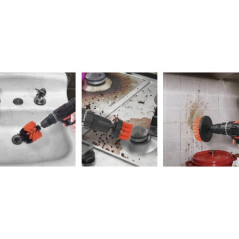 Detaljeringssats för Xtrobb 22626-bilen