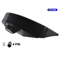 Bilbackskamera för fordon AHD 4PIN CCD... (NVOX GDB2081VT)