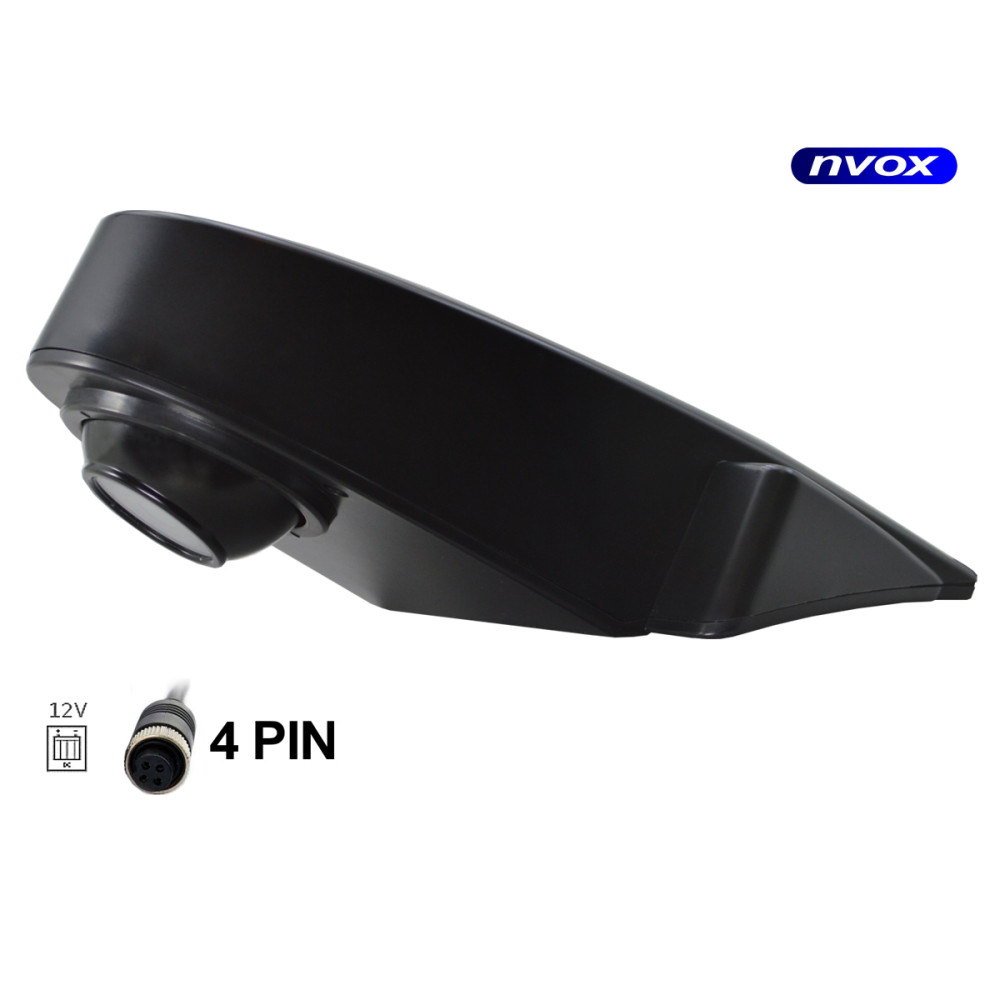 Bilbackskamera för fordon AHD 4PIN CCD... (NVOX GDB2081VT)
