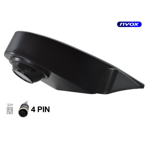 Bilbackskamera för fordon AHD 4PIN CCD... (NVOX GDB2081VT)