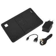 79-065- Surfplatta Platinumtab8 4G v3 4/64 GB + fodral svart