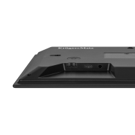 Digital fotoram Kruger&Matz för bilder FRAMEO Wi-Fi 10,1' svart