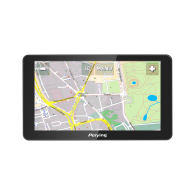 GPS-navigering Peiying Alien PY-GPS7014 + EU-karta