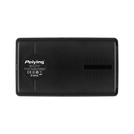 GPS-navigering Peiying Alien PY-GPS7014 + EU-karta