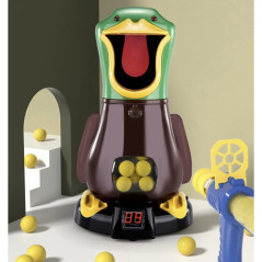 Spelet 'Anka - skjuta på måltavla' 22959