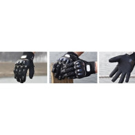 Motorcykelhandskar XL Trizand 22632