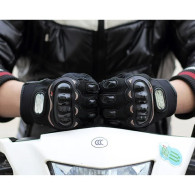 Motorcykelhandskar XL Trizand 22632