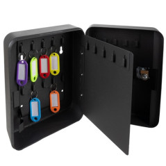 Kassaskåp/nyckelskåp för 30 nycklar Malatec 22631