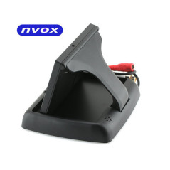 Bilskärm för backning eller fristående LCD 4,3 tum AV 12V... (NVOX RM403)
