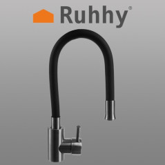 Köksbatteri - flexibel pip Ruhhy 22821 | HandlaSmidigt.se