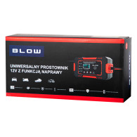 58-682- Automatisk batteriladdare 12v/6a blow