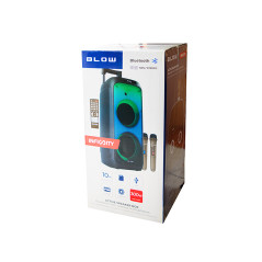 30-393- Bluetooth-högtalare kolumn blow infinity v2