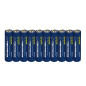 EZB113 Esperanza alkaliska batterier aaa 10-pack hängande förpackning