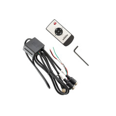 Bilskärmen eller fristående LCD-skärmen på 9 tum med stöd för upp till 2 kameror 4PIN 12V 24V... (NVOX H)