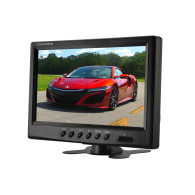 NVOX HT 990 Monitor samochodowy cofania lub wolnostojący LCD 9cali cali AV z RAMKĄ 12V... (NVOX