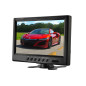 NVOX HT 990 Bilkamera eller fristående LCD-monitor på 9 tum med AV-ram 12V... (NVOX)