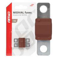 Säkringar för bilar midival mta 70a 2 st. amio-03477