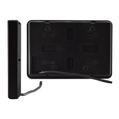 NVOX HT 990 Bilkamera eller fristående LCD-monitor på 9 tum med AV-ram 12V... (NVOX)