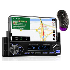 78-346- Radio blow mobile pro 1din hållare smart | HandlaSmidigt.se