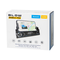 78-346- Radio blow mobile pro 1din hållare smart | HandlaSmidigt.se