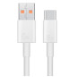 KK21K USB-kabel typ C 1m vit