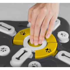 Interaktivt hundleksak Purlov 23039