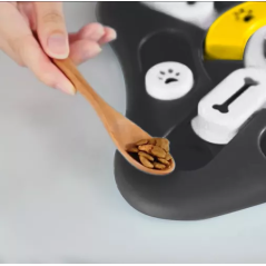 Interaktivt hundleksak Purlov 23039