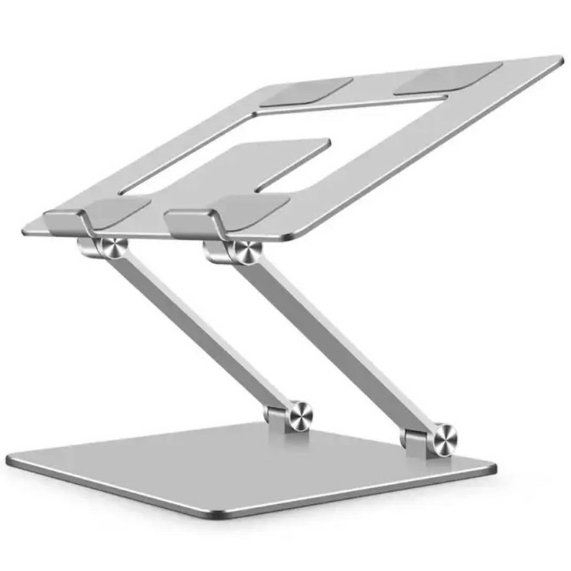 DA117 Laptopställ silver