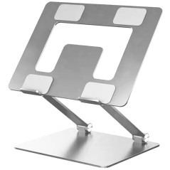 DA117 Laptopställ silver | HandlaSmidigt.se