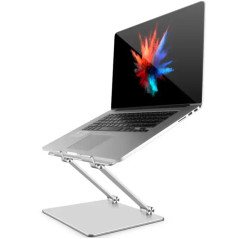 DA117 Laptopställ silver | HandlaSmidigt.se