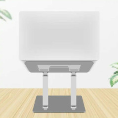 DA117 Laptopställ silver | HandlaSmidigt.se
