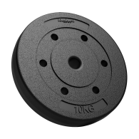 Obciążenie bitumiczne zestaw 2x10kg, otwór 31mm, REBEL ACTIVE