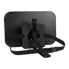 75-495- Barnsäkerhetsbakspegel för bil 29x19cm