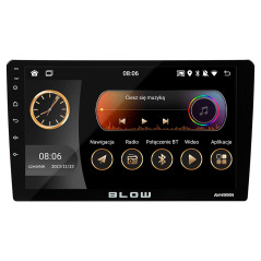 78-343- Radio blow avh-9991 1din 9' android/wifi/gps/carplay

78-343- Radio blow avh-9991 1din 9' android/wifi/gps/carplay |…