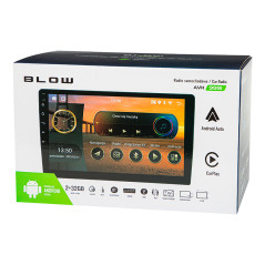 78-343- Radio blow avh-9991 1din 9' android/wifi/gps/carplay

78-343- Radio blow avh-9991 1din 9' android/wifi/gps/carplay |…