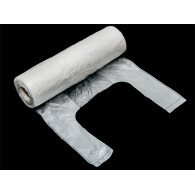 0671- Plastpåsar på rulle med 120 stycken, avrivning