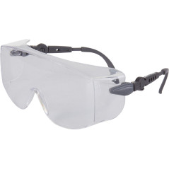 Skyddsglasögon utan justering, mekaniskt skydd, CE-märkta.