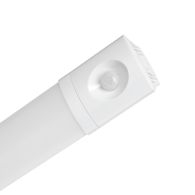 Taklampa 1200 mm med rörelsesensor