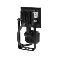 LED-strålkastare 20W med skymnings- och rörelsesensor, 6500K, 230V