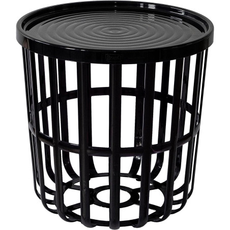 Bord Zen svart Branq 1850 | HandlaSmidigt.se