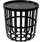 Bord Zen svart Branq 1850
