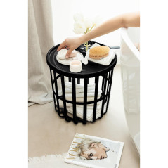 Bord Zen svart Branq 1850 | HandlaSmidigt.se