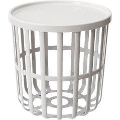 Bordet Zen vit Branq 1850 | HandlaSmidigt.se