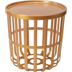 Bord Zen guld Branq 1850 | HandlaSmidigt.se