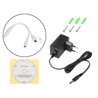 78-844- Zestaw monitoringu wifi blow 4x5mp bez dysku  bl-w5bp4/wifi