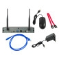 78-844- WiFi övervakningsset blow 4x5mp utan hårddisk bl-w5bp4/wifi