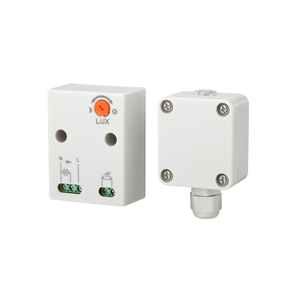 Skymningssensor med extern sond 2300W MCE35 Skymningssensor med extern sond 2300W MCE35