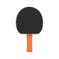 Pingisracket set med nät REBEL ACTIVE