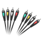 Kabel 4RCA-4RCA 3.0m Cabletech Eco-Line
Kabel 4RCA-4RCA 3.0m Cabletech Eco-Line